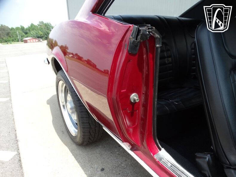 1967 Chevrolet Camaro