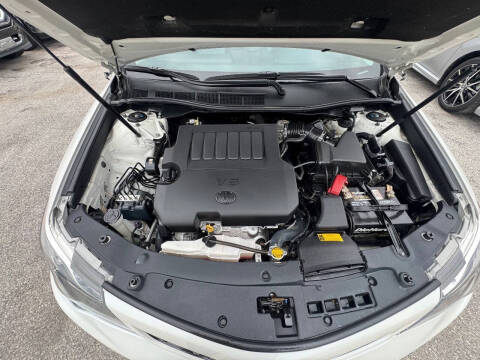 2014 Toyota Camry SE V6