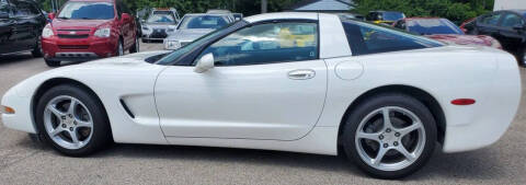 2002 Chevrolet Corvette