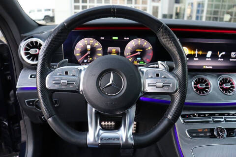 2019 Mercedes-Benz CLS AMG CLS 53 S