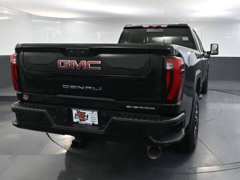 2024 GMC Sierra 2500HD