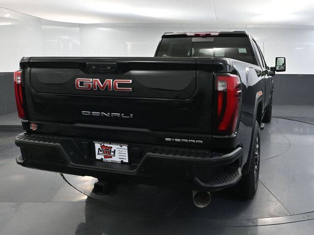 2024 GMC Sierra 2500HD