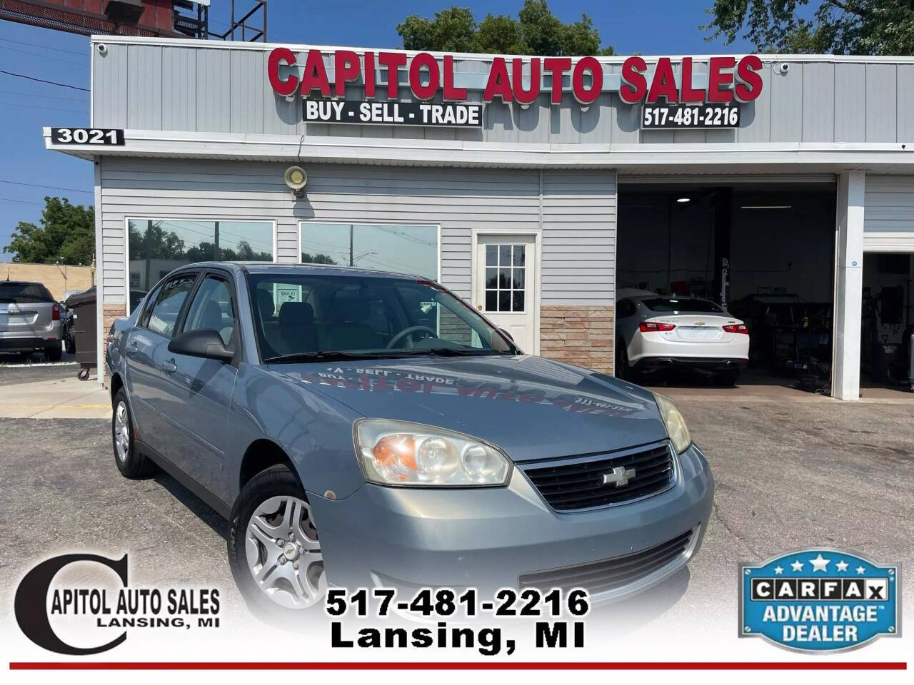 2008 Chevrolet Malibu Classic For Sale In Lansing, MI