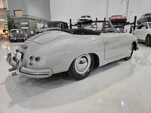 1953 Porsche 356