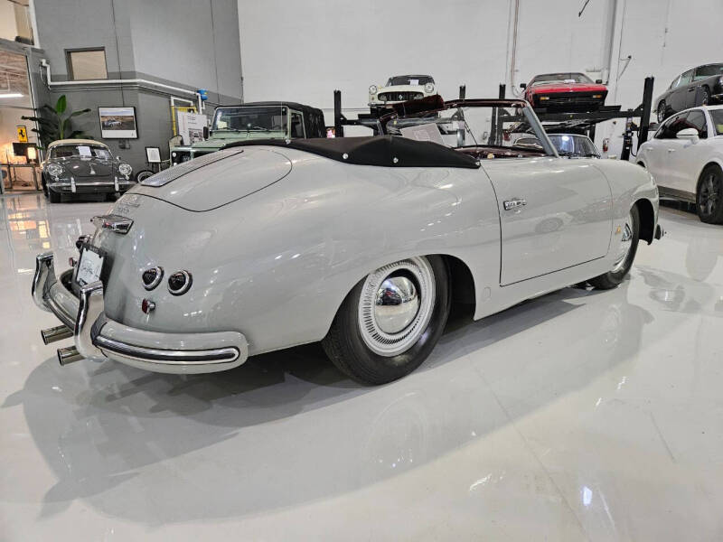 1953 Porsche 356