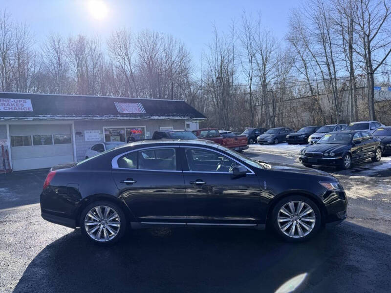 2016 Lincoln MKS EcoBoost