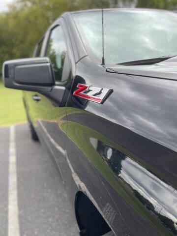 2020 Chevrolet Silverado 1500