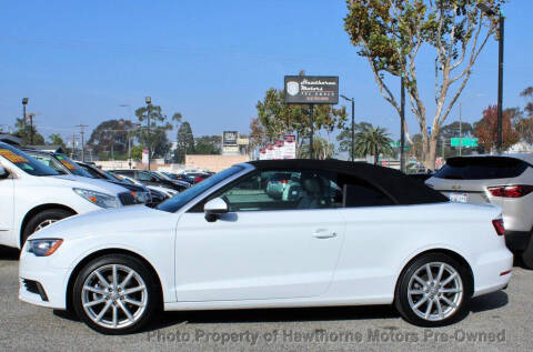2015 Audi A3 2.0T quattro Premium