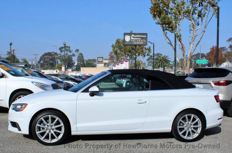 2015 Audi A3 2.0T quattro Premium