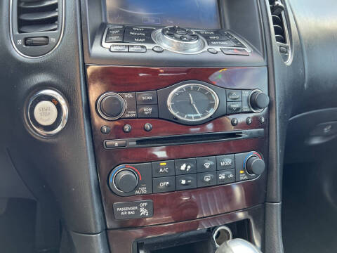 2013 Infiniti EX37 Journey