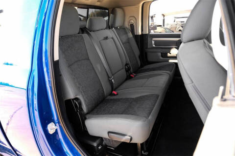 2016 RAM 2500 Lone Star