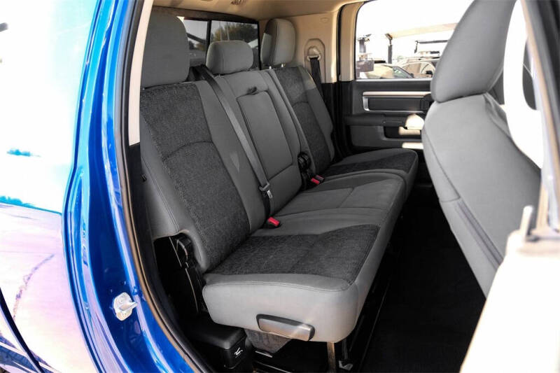 2016 RAM 2500 Lone Star