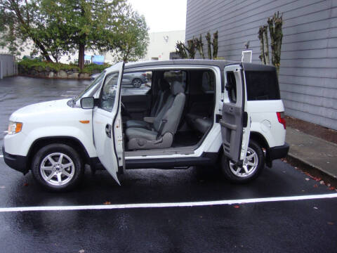 2009 Honda Element EX
