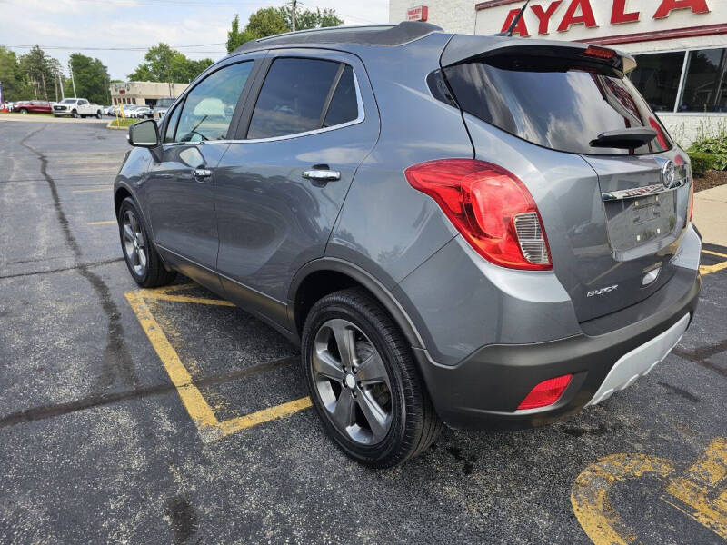 2014 Buick Encore Convenience
