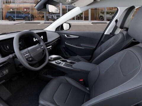 2026 Kia EV6
