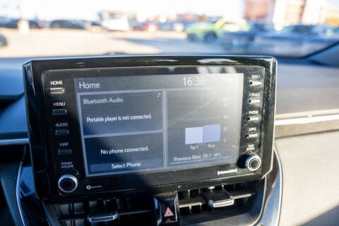 2022 Toyota Corolla SE Nightshade Edition