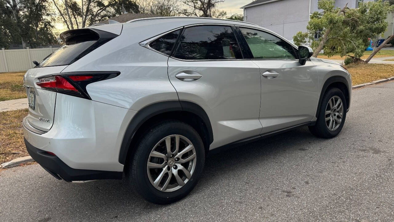 2015 Lexus NX 200t for sale at ABSOLUTE FLORIDA CARS LLC in TAMPA, FL