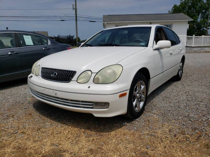 Used Lexus Gs 300 For Sale In North Carolina Carsforsale Com