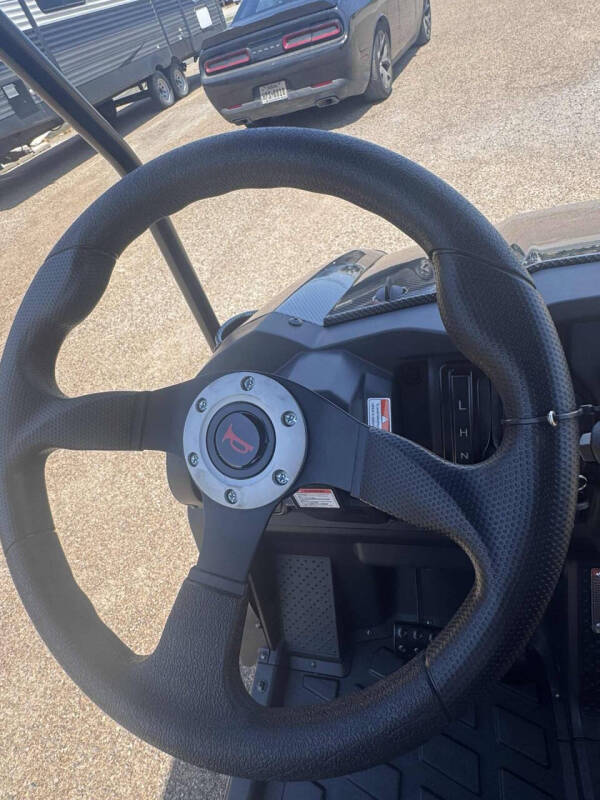 2025 TrailMaster TAURUS GX GOLF CART