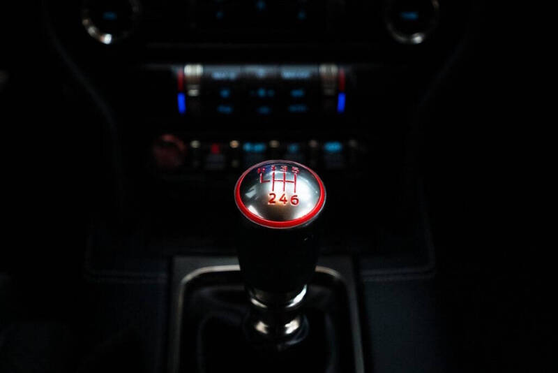 2020 Ford Mustang Shelby GT350