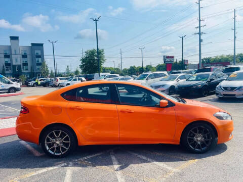 2014 Dodge Dart SXT