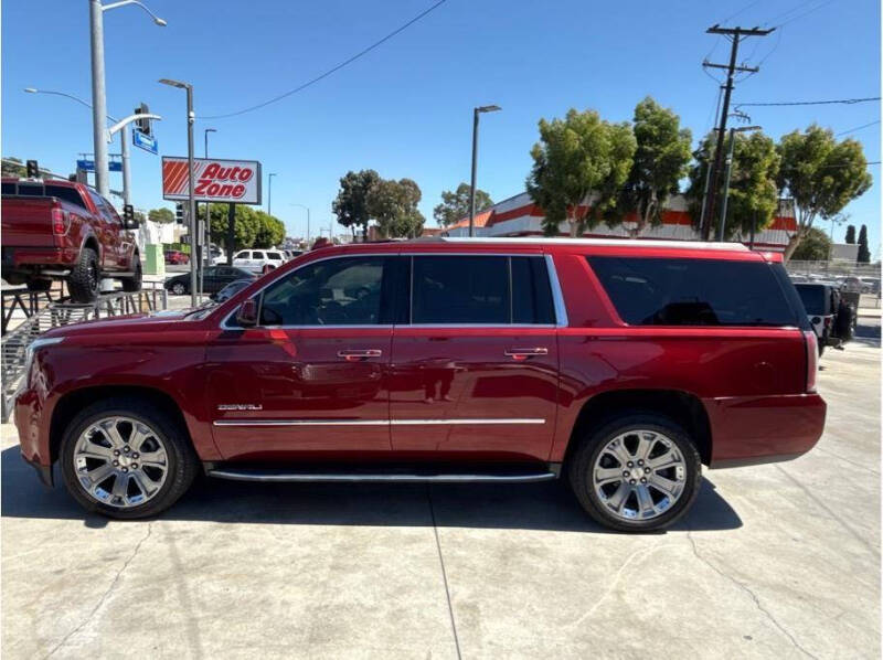 2016 GMC Yukon XL Denali
