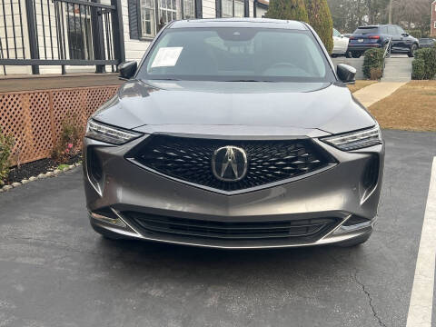 2024 Acura MDX w/Tech