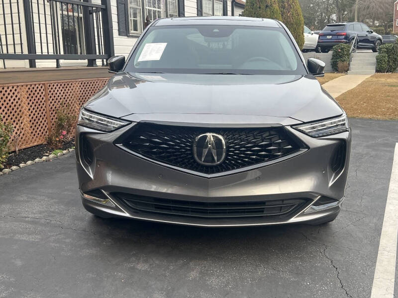 2024 Acura MDX w/Tech