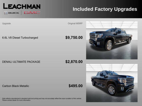 2020 GMC Sierra 2500HD