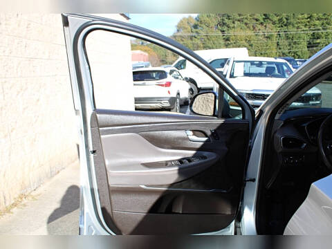 2019 Hyundai Santa Fe Ultimate 2.0T