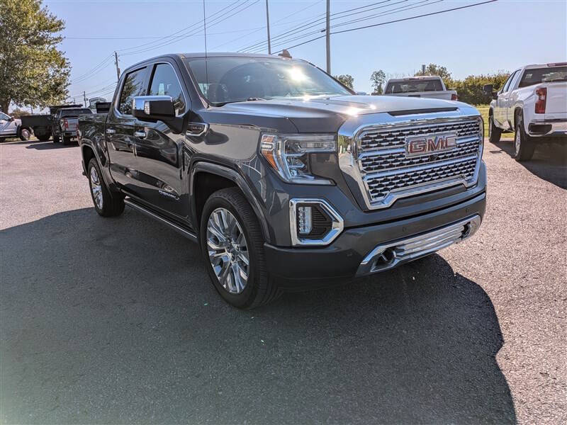 2020 GMC Sierra 1500