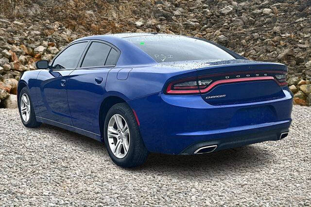 2020 Dodge Charger SXT