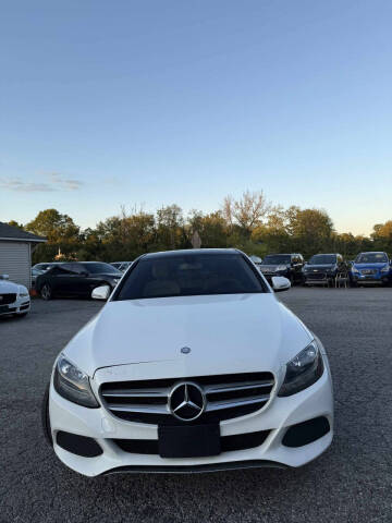 2017 Mercedes-Benz C-Class C 300 4MATIC