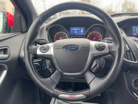 2013 Ford Focus ST