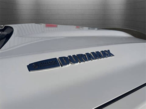 2018 Chevrolet Silverado 3500HD