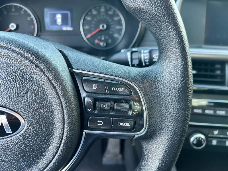 2018 Kia Optima