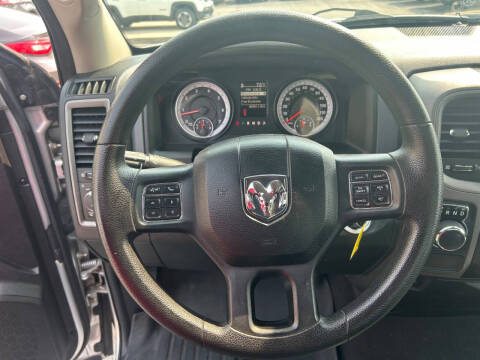 2015 RAM 1500 Express