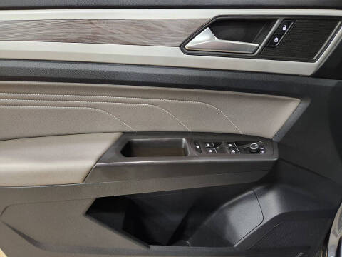 2022 Volkswagen Atlas Cross Sport V6 SE 4Motion