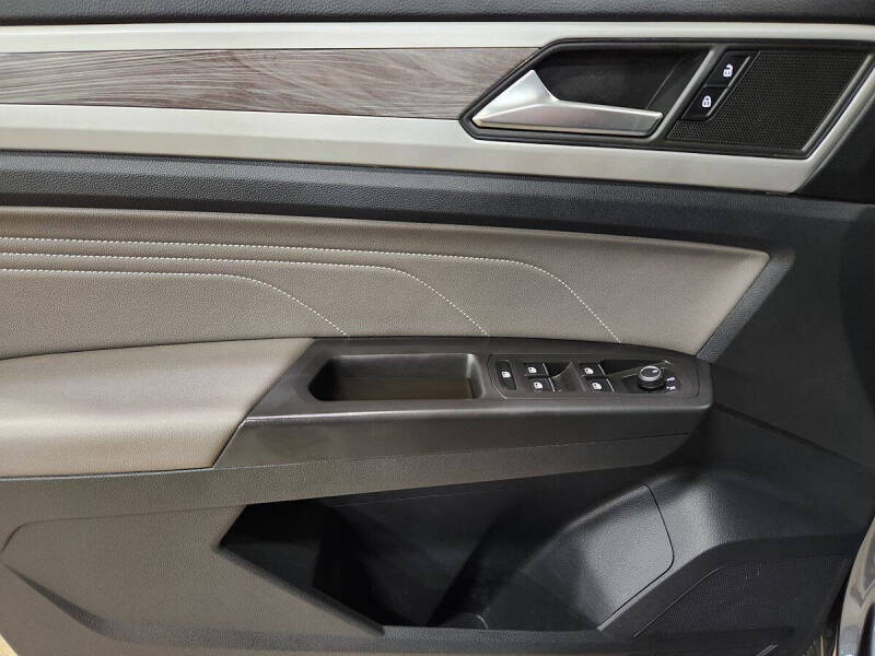 2022 Volkswagen Atlas Cross Sport V6 SE 4Motion