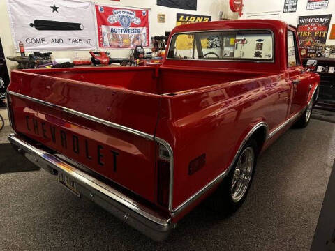 1968 Chevrolet C10