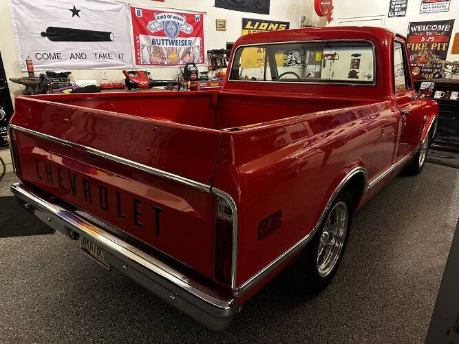 1968 Chevrolet C10