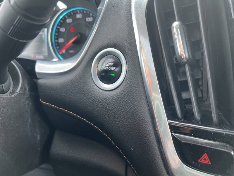 2019 Chevrolet Traverse LT Leather