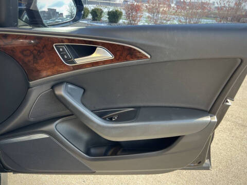 2017 Audi A6 2.0T quattro Premium Plus