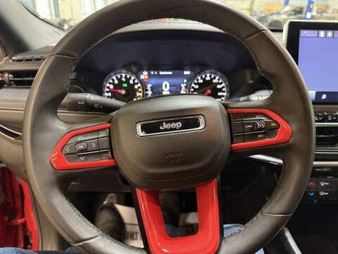 2023 Jeep Compass Altitude