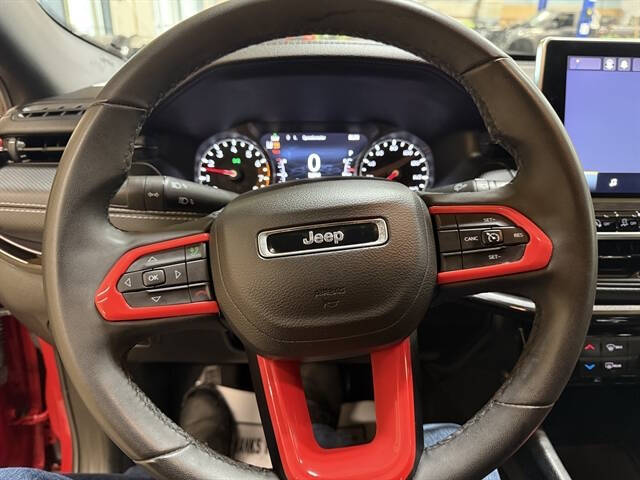 2023 Jeep Compass Altitude