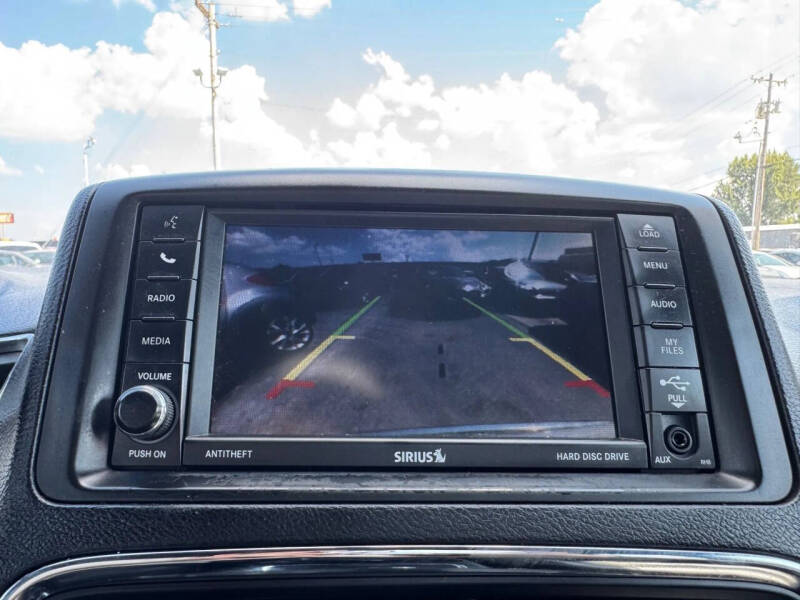 2015 Dodge Grand Caravan R/T