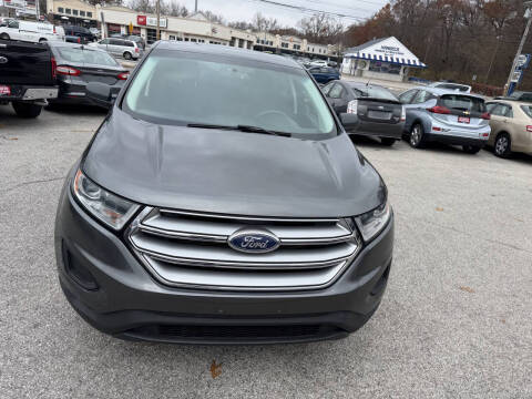 2015 Ford Edge SE