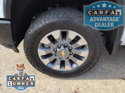 2025 Chevrolet Silverado 2500HD