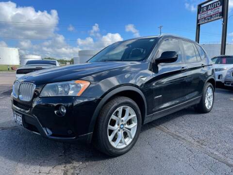 2013 BMW X3 for sale at JR Auto in Brookings SD