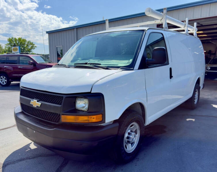 2017 Chevrolet Express 2500